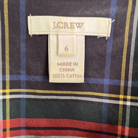 J Crew Top - Picture 3 of 3